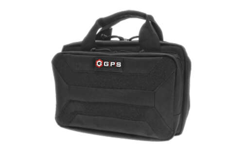 Soft Gun Cases G Outdoors Inc. GPS PISTOL CASE 15" BLACK • Model: 